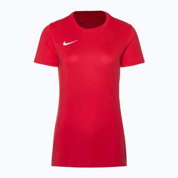 Dámske futbalové tričko Nike Dri-FIT Park VII university red/white