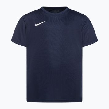 Detské futbalové tričko Nike Dry-Fit Park VII midnight navy / white