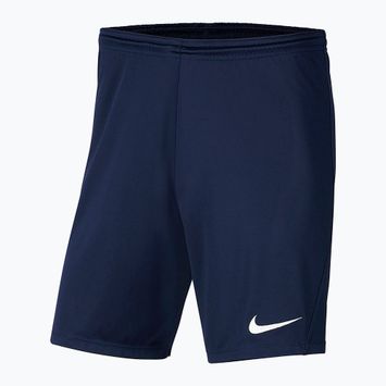 Detské futbalové šortky Nike Dry-Fit Park III navy blue BV6865-410