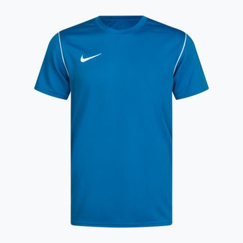 Pánske tréningové tričko Nike Dri-Fit Park modré BV6883-463