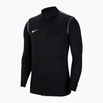 Pánska futbalová mikina Nike Dri-FIT Park 20 Knit Track black/white