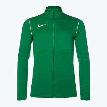 Pánska futbalová mikina Nike Dri-FIT Park 20 Knit Track pine green/white/white
