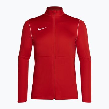 Pánska futbalová mikina Nike Dri-FIT Park 20 Knit University red/white/white