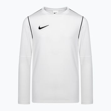 Detská futbalová mikina Nike Dri-FIT Park 20 Crew white/black/black