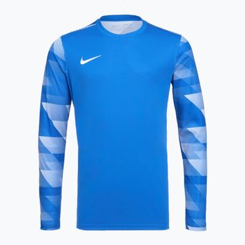 Pánska futbalová mikina Nike Dri-Fit Park IV modrá CJ6066-463