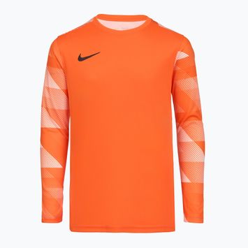 Detská futbalová mikina Nike Dry-Fit Park IV oranžová CJ6072-819