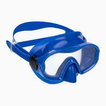 Detská potápačská maska Mares Blenny modrá 411247