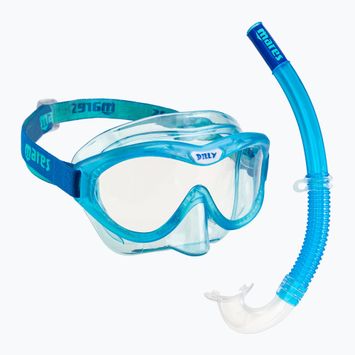 Mares Dilly detská potápačská súprava modrá 411795