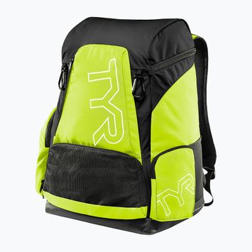 Plavecký batoh TYR Alliance 45 l lime