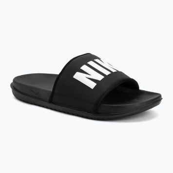 Pánske šľapky Nike Offcourt black/black/white