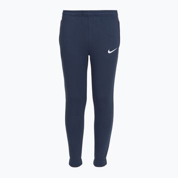 Detské nohavice Nike Park 20 obsidiánová/biela/biela