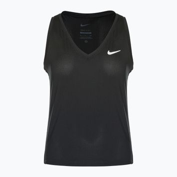 Dámske tenisové tielko Nike Court Dri-Fit Victory Tank black/white