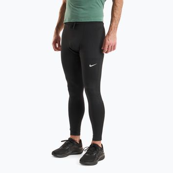 Pánske bežecké legíny Nike Dri-FIT Challenger Tight black