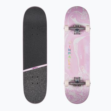 Klasický skateboard IMPALA Cosmos pink