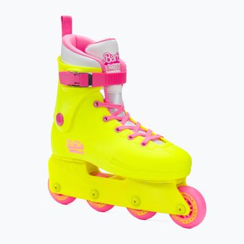 Dámske kolieskové korčule IMPALA Lightspeed Inline Skate barbie bright yellow