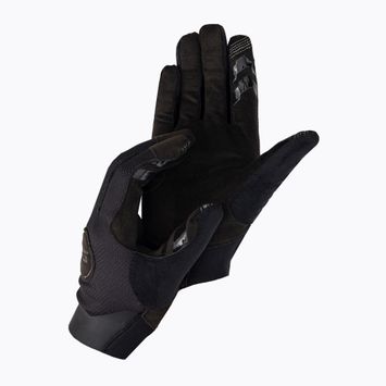 Cyklistické rukavice Dakine Covert čierne D10003477