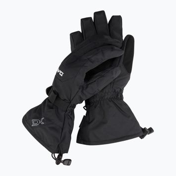Pánske snowboardové rukavice Dakine Scout black