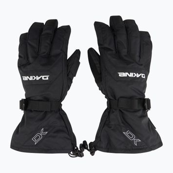 Pánske snowboardové rukavice Dakine Scout black