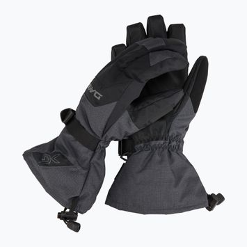 Pánske snowboardové rukavice DC Franchise black