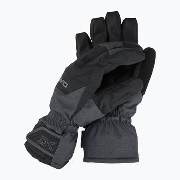 Pánske snowboardové rukavice Dakine Scout Short carbon S24
