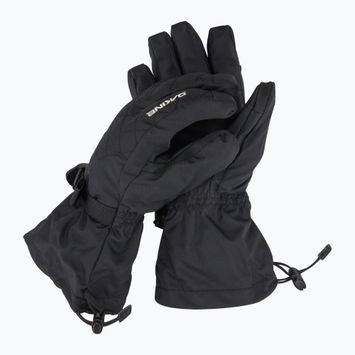 Dámske snowboardové rukavice Dakine Lynx black