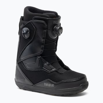 Pánske snowboardové topánky THIRTYTWO Tm-2 Double Boa '22 black 8105000491