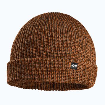 Pánska zimná čiapka ThirtyTwo Basixx Beanie black/orange