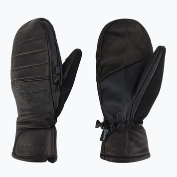 Pánske snowboardové rukavice ThirtyTwo Outpost Mitt black
