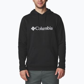 Columbia CSC Basic Logo II pánska treková mikina čierna 1681664