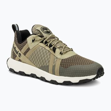 Pánske topánky Timberland Winsor Trail Low Lace light brown mesh