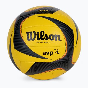 Wilson AVP ARX Game volejbalová lopta žltá WTH00010XB
