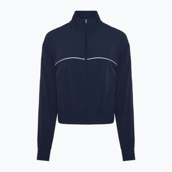 Dámska bunda Wilson Team Warm-Up Jacket classic navy