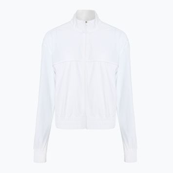 Dámska bunda Wilson Team Warm-Up Jacket bright white