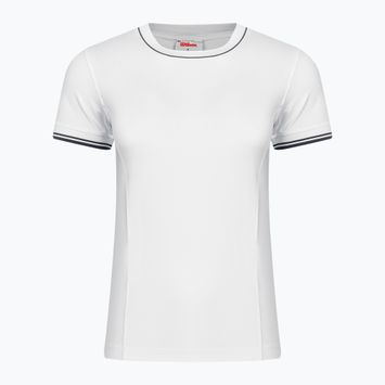 Dámske tričko Wilson Team Seamless bright white