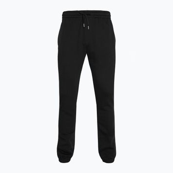 Pánske tenisové nohavice Wilson Team Jogger black