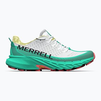 Pánske bežecké topánky Merrell Agility Peak 5 white/turquoise