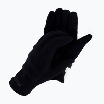 Trekingové rukavice Marmot Rocklin Fleece čierne M13132