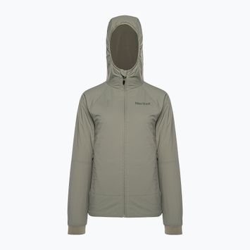 Marmot Novus LT Hybrid Hoody dámska bunda šedá M1239621543