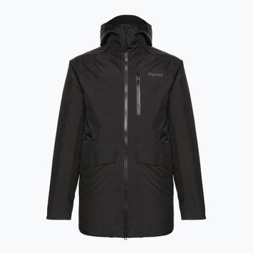 Pánska bunda do dažďa Marmot Oslo GORE-TEX black