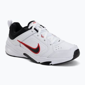 Pánske tréningové topánky Nike Defy All Day white/university red/black