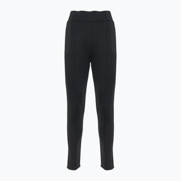 Dámske tenisové nohavice Nike Court Dri-Fit Heritage Knit black