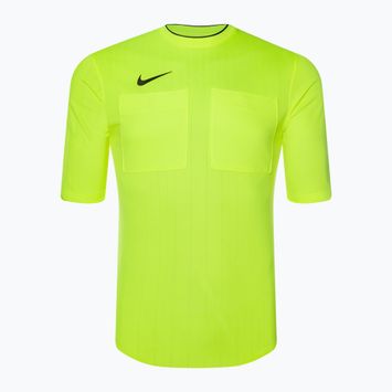 Pánske futbalové tričko Nike Dri-FIT Referee II volt/black