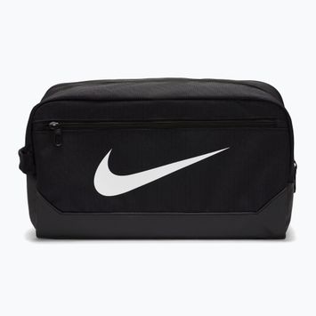 Taška na obuv Nike Brasilia 9.5 11 l black/black/white