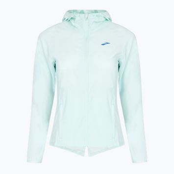 Dámska bežecká bunda Brooks Canopy ice blue