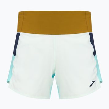 Dámske bežecké šortky Brooks Chaser 5" ice blue multi