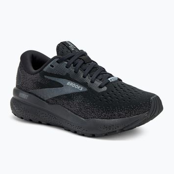 Dámska bežecká obuv Brooks Ghost 16 GTX black/black/ebony