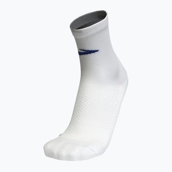 Ponožky Brooks Elite white/cobalt