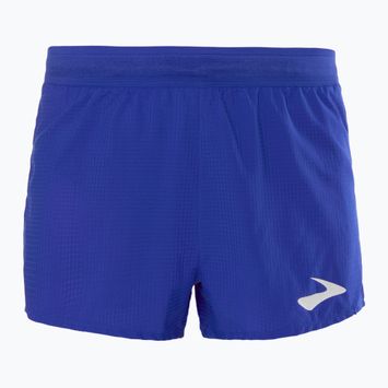 Pánske bežecké šortky Brooks Elite 3" cobalt