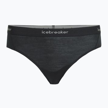 Dámske termo nohavičky Icebreaker Merino 125 Cool-Lite Sprite Hipster black