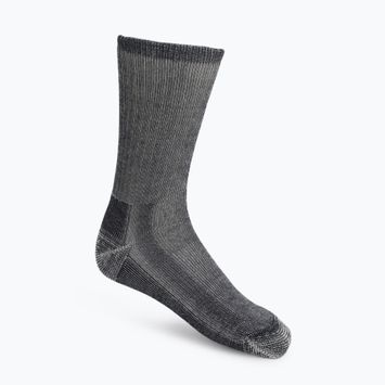 Smartwool Classic Hike Full Cushion Crew šedé trekingové ponožky SW0130000521